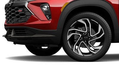 2026 Chevrolet Trailblazer AWD 4dr RS