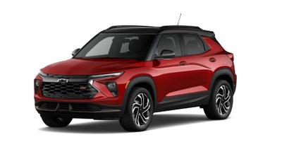 2026 Chevrolet Trailblazer AWD 4dr RS