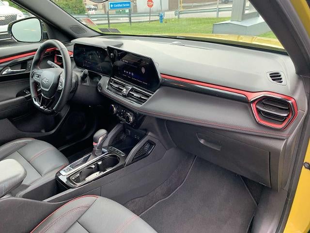 2024 Chevrolet Trailblazer AWD 4dr RS