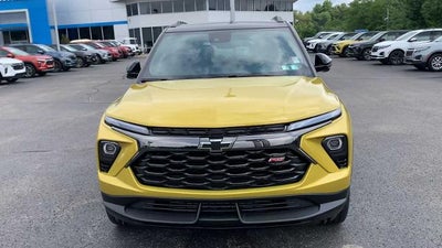 2024 Chevrolet Trailblazer AWD 4dr RS