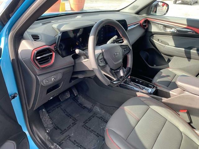 2026 Chevrolet Trailblazer AWD 4dr RS