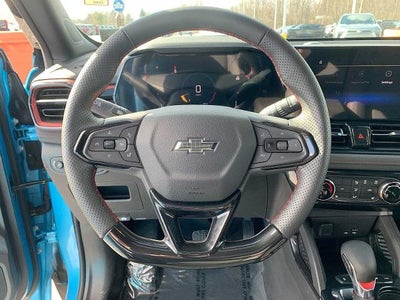 2026 Chevrolet Trailblazer AWD 4dr RS