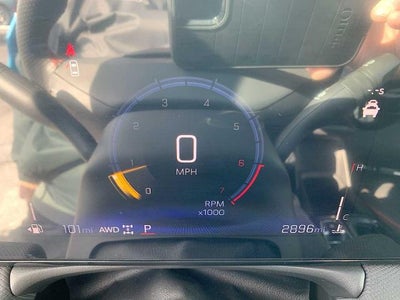 2026 Chevrolet Trailblazer AWD 4dr RS