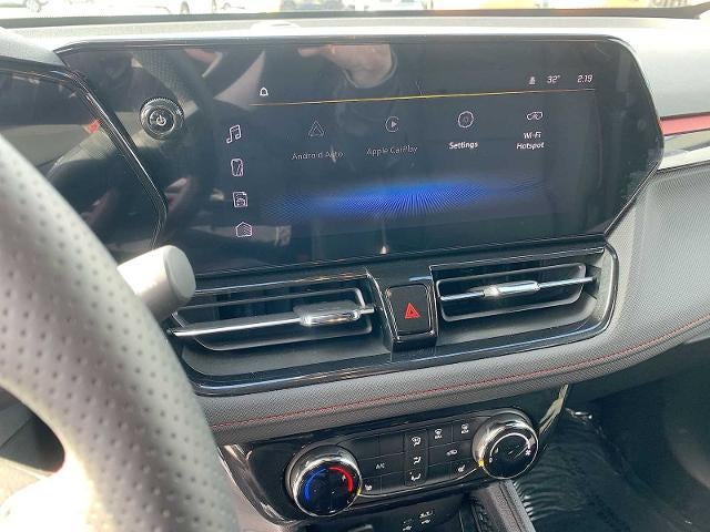 2026 Chevrolet Trailblazer AWD 4dr RS