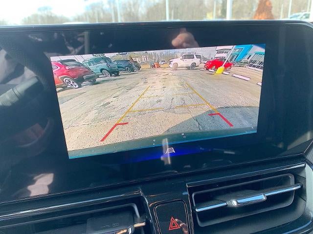 2026 Chevrolet Trailblazer AWD 4dr RS