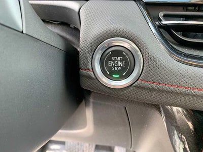 2026 Chevrolet Trailblazer AWD 4dr RS