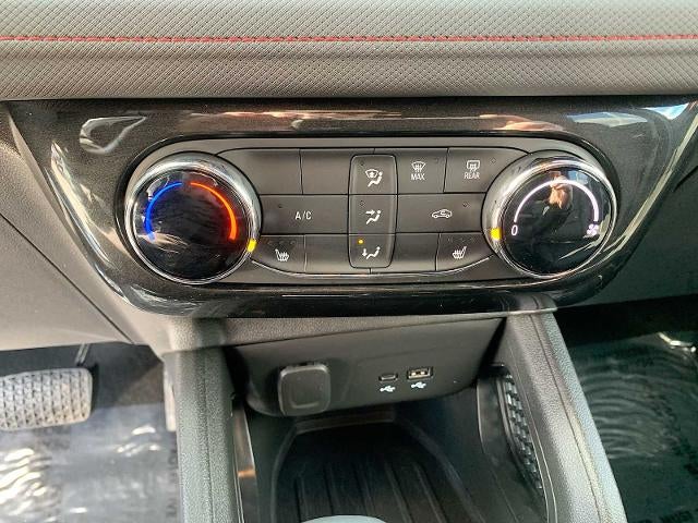 2026 Chevrolet Trailblazer AWD 4dr RS