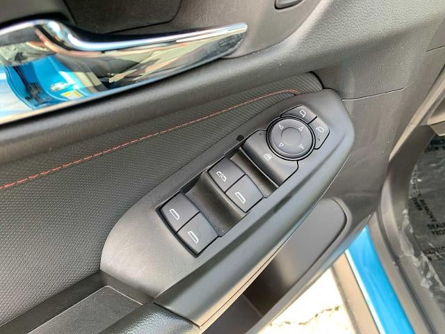 2026 Chevrolet Trailblazer AWD 4dr RS