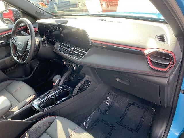 2026 Chevrolet Trailblazer AWD 4dr RS