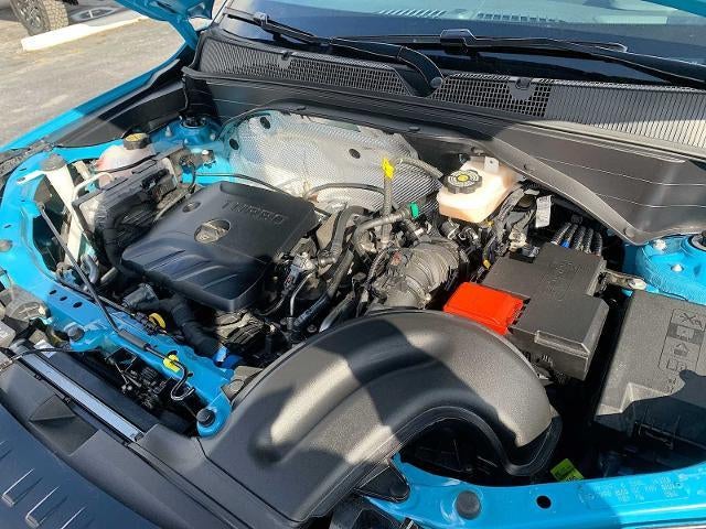 2026 Chevrolet Trailblazer AWD 4dr RS