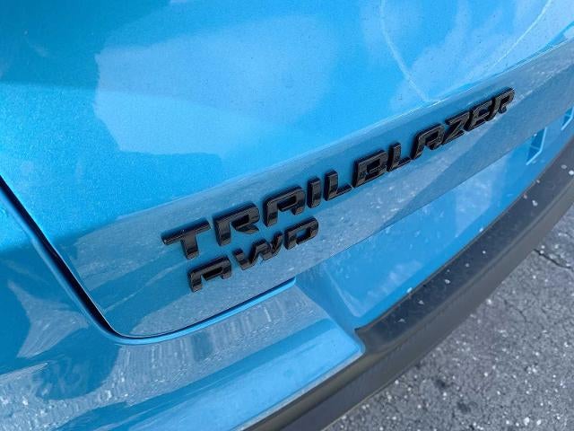 2026 Chevrolet Trailblazer AWD 4dr RS