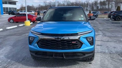 2026 Chevrolet Trailblazer AWD 4dr RS