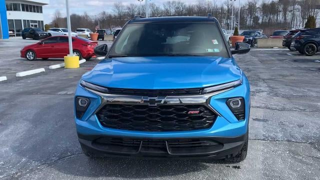 2026 Chevrolet Trailblazer AWD 4dr RS