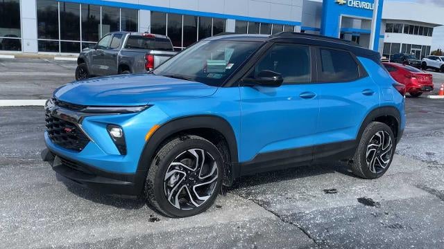 2026 Chevrolet Trailblazer AWD 4dr RS