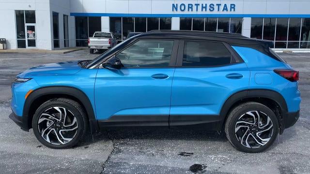 2026 Chevrolet Trailblazer AWD 4dr RS