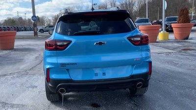 2026 Chevrolet Trailblazer AWD 4dr RS