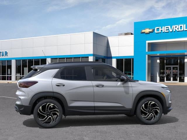 2026 Chevrolet Trailblazer AWD 4dr RS