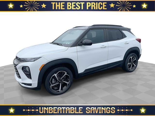 2023 Chevrolet Trailblazer AWD 4dr RS