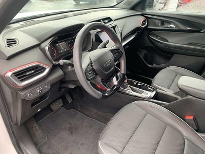 2023 Chevrolet Trailblazer AWD 4dr RS