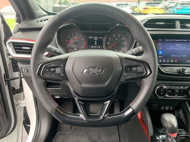 2023 Chevrolet Trailblazer AWD 4dr RS