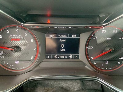 2023 Chevrolet Trailblazer AWD 4dr RS