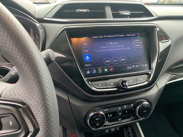 2023 Chevrolet Trailblazer AWD 4dr RS