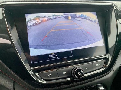 2023 Chevrolet Trailblazer AWD 4dr RS