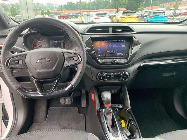 2023 Chevrolet Trailblazer AWD 4dr RS