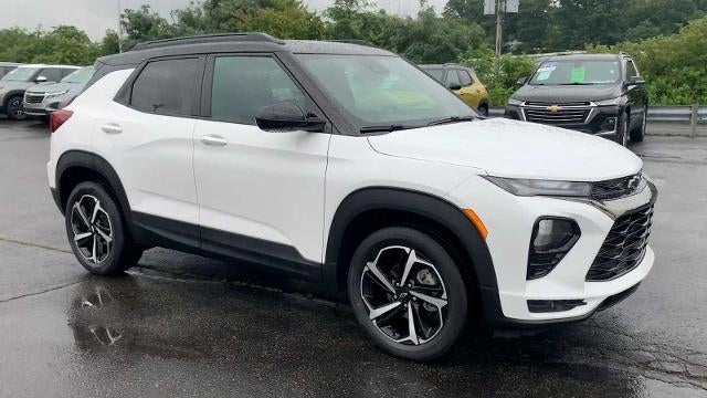 2023 Chevrolet Trailblazer AWD 4dr RS