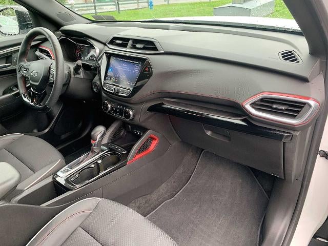 2023 Chevrolet Trailblazer AWD 4dr RS