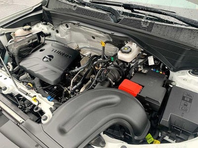 2023 Chevrolet Trailblazer AWD 4dr RS