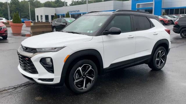 2023 Chevrolet Trailblazer AWD 4dr RS