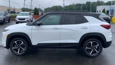2023 Chevrolet Trailblazer AWD 4dr RS