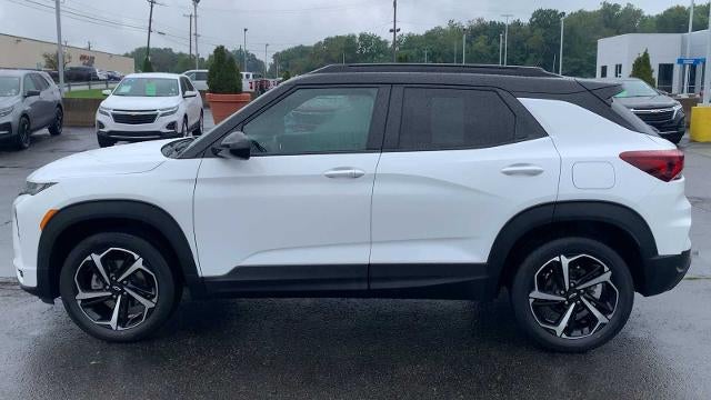 2023 Chevrolet Trailblazer AWD 4dr RS
