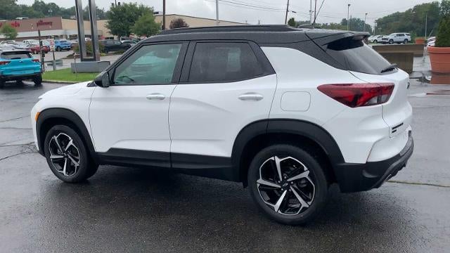 2023 Chevrolet Trailblazer AWD 4dr RS