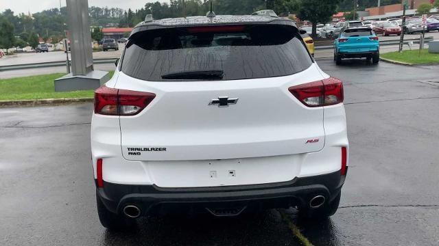 2023 Chevrolet Trailblazer AWD 4dr RS