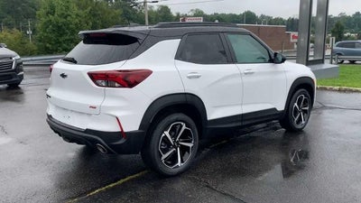 2023 Chevrolet Trailblazer AWD 4dr RS