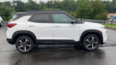 2023 Chevrolet Trailblazer AWD 4dr RS