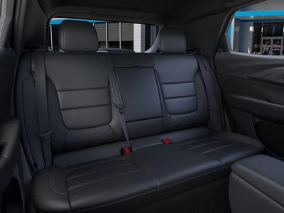 2026 Chevrolet Trailblazer AWD 4dr RS