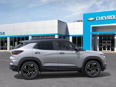 2026 Chevrolet Trailblazer AWD 4dr RS