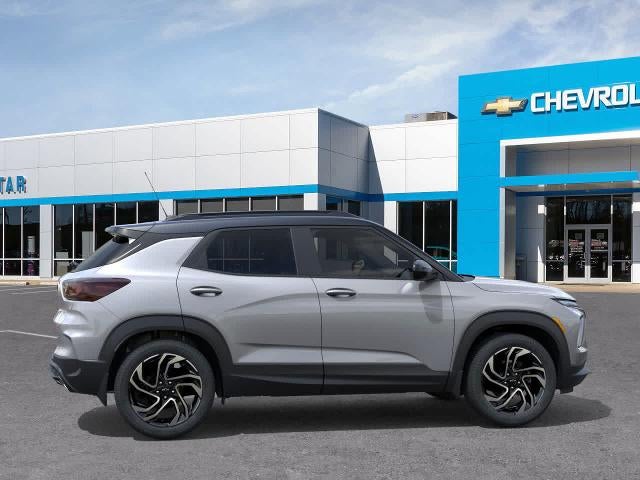 2026 Chevrolet Trailblazer AWD 4dr RS