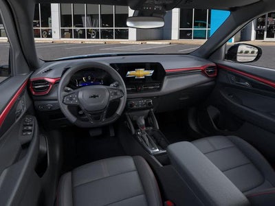 2026 Chevrolet Trailblazer AWD 4dr RS
