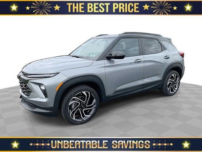 2024 Chevrolet Trailblazer AWD 4dr RS