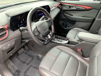 2024 Chevrolet Trailblazer AWD 4dr RS