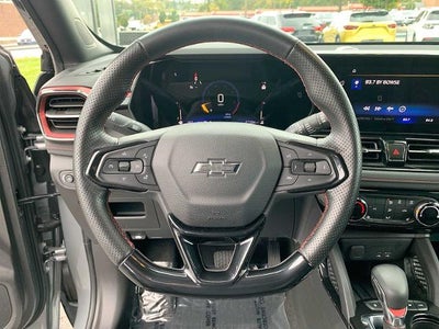 2024 Chevrolet Trailblazer AWD 4dr RS