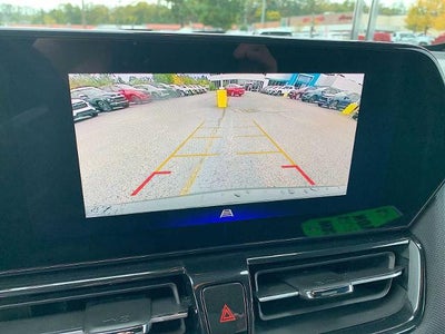 2024 Chevrolet Trailblazer AWD 4dr RS