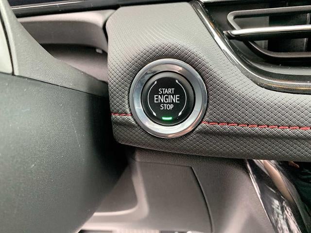2024 Chevrolet Trailblazer AWD 4dr RS