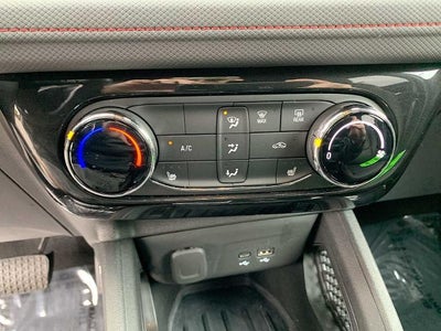 2024 Chevrolet Trailblazer AWD 4dr RS