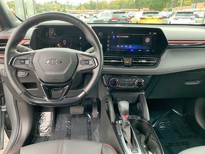 2024 Chevrolet Trailblazer AWD 4dr RS