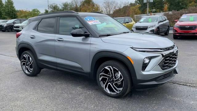 2024 Chevrolet Trailblazer AWD 4dr RS
